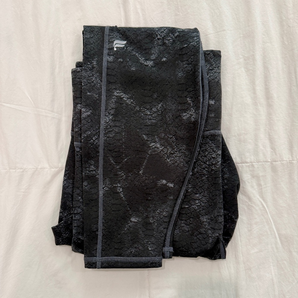 Fabletics lined leggings. NWOT XXL